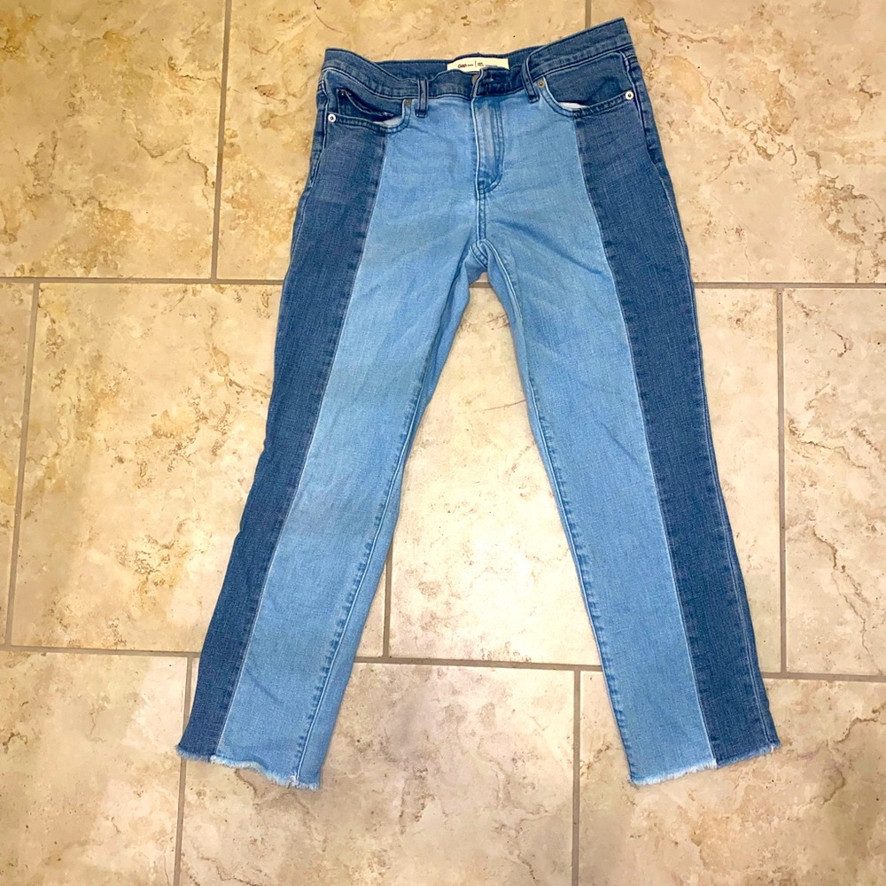 GAP Real Straight Jeans